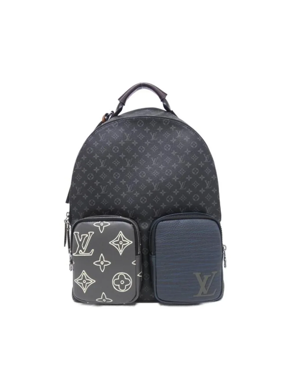 louis vuitton backpack multipocket multicolor Monogram Comics The exclusive Louis Vuitton x takashi murakami collection is limited to one unit per product Louis Vuitton Monogram Comics Multipockets